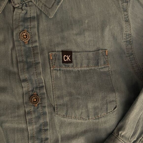 Calvin Klein‎ kids outfit 24m BNWT - Picture 2 of 5